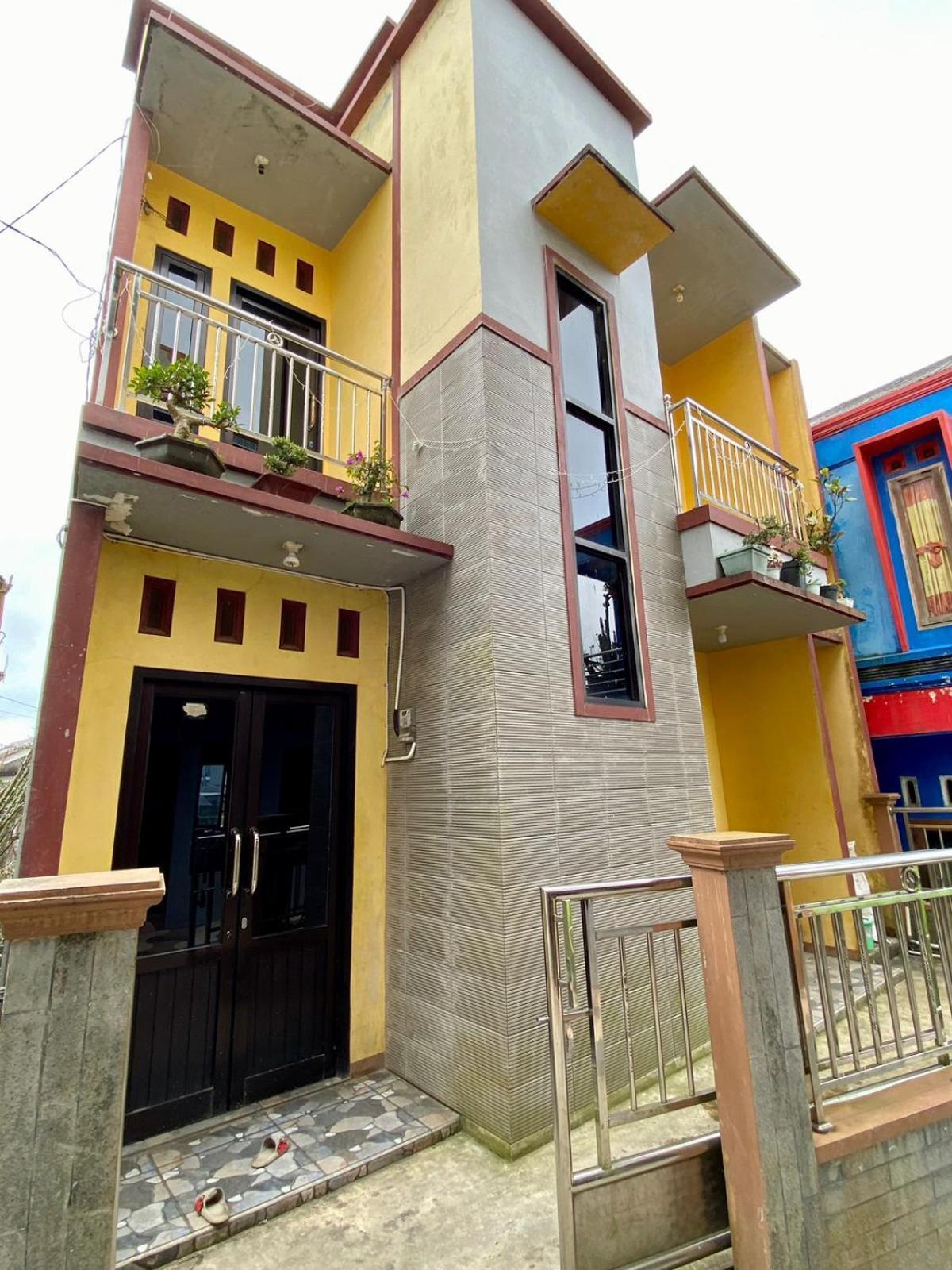 Homestay Lingga Yoni Dieng Banjarnegara Zewnętrze zdjęcie